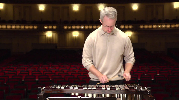 Prokofiev | Piano Concerto No. 1 | Glockenspiel